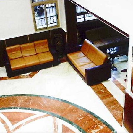 Ajiad Hotel Casablanca Exterior foto