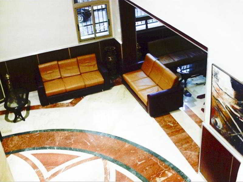 Ajiad Hotel Casablanca Exterior foto