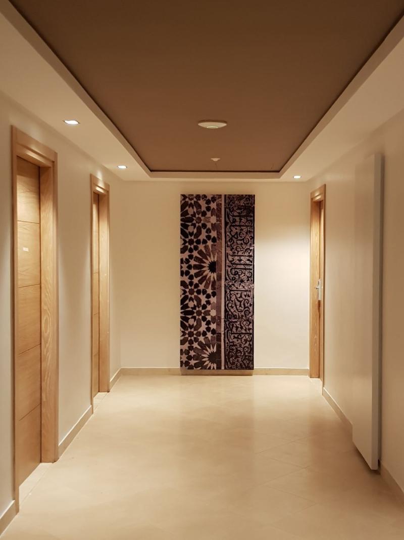 Ajiad Hotel Casablanca Exterior foto