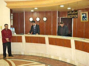 Ajiad Hotel Casablanca Exterior foto